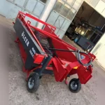 Onion Harvesting Machine