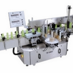 30-240 mm Double Direction Label Pasting Machine