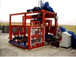 Concrete Paver Curbstone and Brick Making Machine 36-piece - Image 9