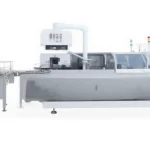 Yatay Şişe İlaç Paketleme Makinesi