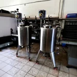 Paslanmaz Sıvı Karıştırıcı