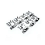 7-Piece Household Sewing Machine Hemming Foot Set