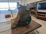 18 Ton Excavator Bucket - Image 6
