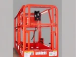 7.60 Meter Scissor Personnel Lift Platform - Image 9