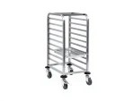 17 Tier Tray Trolley - Image 2