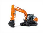 18,800 kg Tracked Excavator