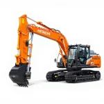 18,800 kg Tracked Excavator