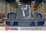 45-135 Ton / Hour Vertical Shaft Crusher - Image 4