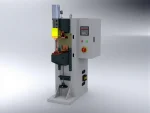 60 kVA (2/8 Bar) Projection Spot Welding Machine - Image 4