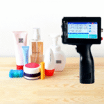 Handheld Inkjet Coding Device