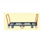 770x1500mm Greenhouse Harvest Cart
