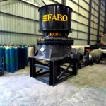 300-400 Ton/Hour Cone Crusher