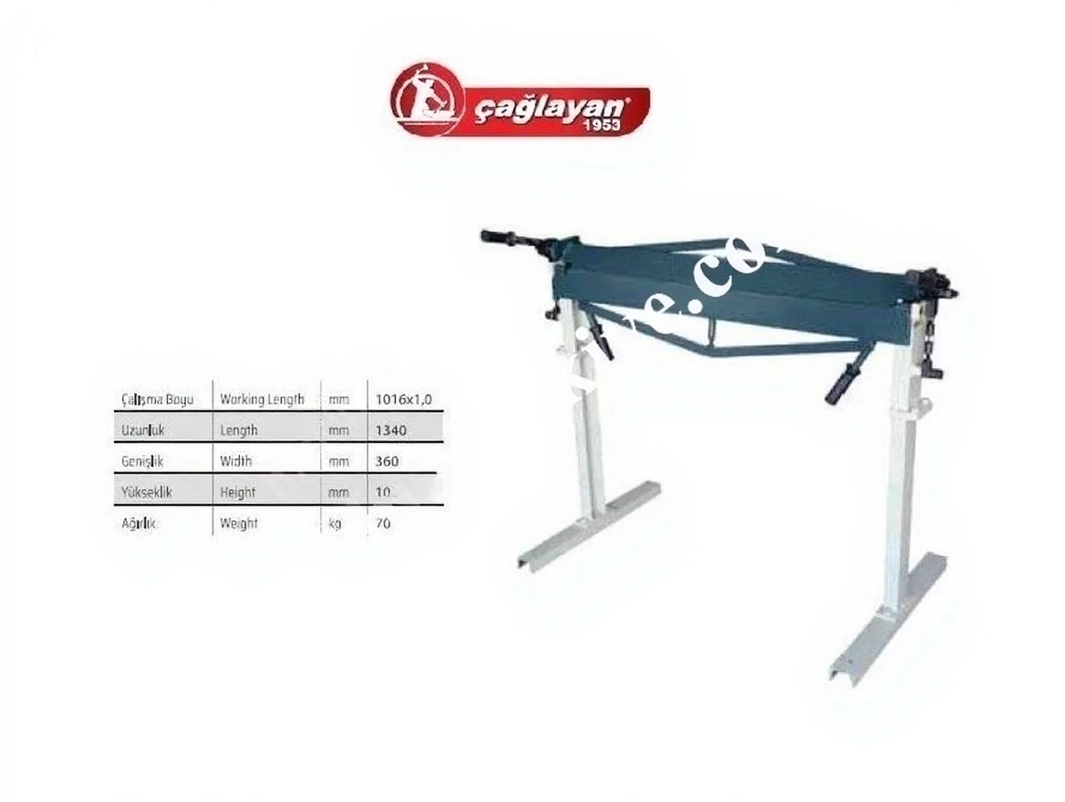 92nrjkavrxrmw0cvhkdtnpmabm CA 1000X1.0 Light Duty Chisel Machine - Image 1