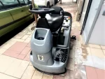 Karcher B 90 Riding Floor Sweeper - Image 4