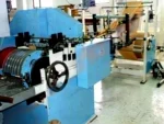 Non-Printed Bottomless Bag Sealing Paper Machine