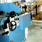 Non-Printed Bottomless Bag Sealing Paper Machine