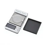 DS28 (500G/0.1G) 100G/0.01G Dual Precision Electronic Pocket Scale