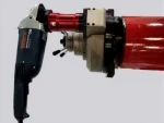 Ø 94.5–318.5 mm Pneumatic Pipe Beveling Machine - Image 2