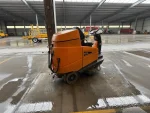 Taski 4000 Battery-Powered Rider Floor Cleaning Machine - Image 2