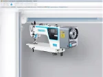 Jaktec JK-ES33T Automatic Double Toe Leather Sewing Machine - Image 3