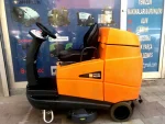 Taski Swingo 4000 Rental Ride-On Floor Cleaning Machine - Image 4