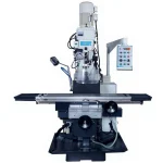 Ozco Fr7v Pro Servo Üniversal Kalıpçı Freze Tezgahı