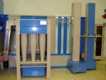 Electrostatic Powder Coating Multi Cyclone Cabin - Image 2