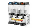 20 20 20 Liter Triple Sherbet Ayran Lemonade Cooler - Image 2