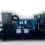 135 kVA Diesel Generator