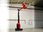 9.80 Meter Vertical Personnel Lift