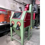Manual Hand Sandblasting Machine