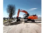 Zx210lch Crawler Excavator - Image 4