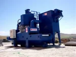 Marble Sandblasting Machine Saygılı Machine