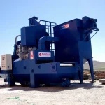 Marble Sandblasting Machine Saygılı Machine