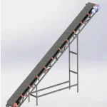 PVC Belt Conveyors