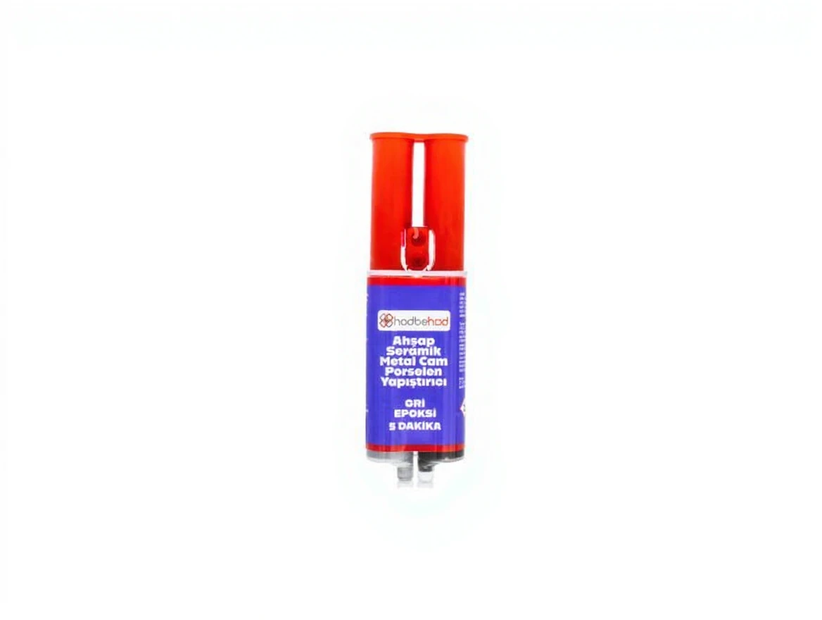 93qmz9msvsrma0cv2fpaf2bazw Hodbehod Epoxy Adhesive 5 Minutes Metal Ceramic Glass Porcelain Wood Repair & Fill 25Gr - Image 1