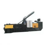 30x30 Metal Waste Baling Press