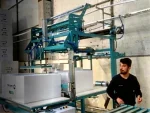 4 Pack / Min Heat Tunnel-Free EPS Packaging Machine