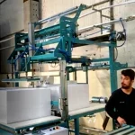 4 Pack / Min Heat Tunnel-Free EPS Packaging Machine