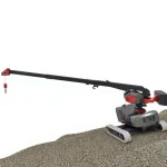 6000 Kg Crawler Carrier