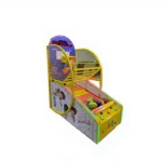 Çocuk Basketbol Makinesi