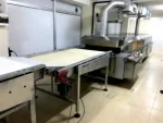 6 Meter Pita Tunnel Oven