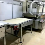 6 Meter Pita Tunnel Oven
