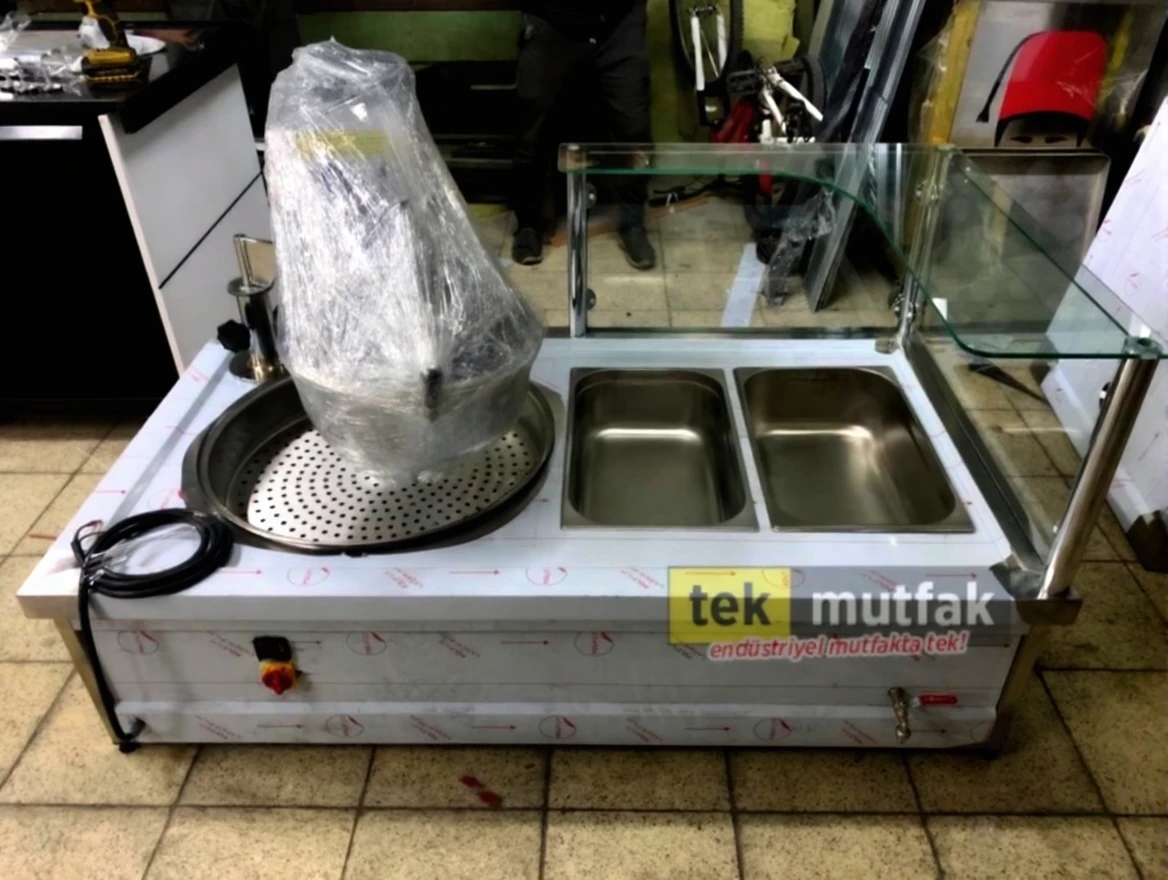 94g15waev9rmr0cvqnaaa0zmbc Countertop Snack Table - Image 1