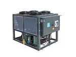 244,240 Kcal/H Cooling Capacity Chiller Water Cooling Group - Gazi - Image 12