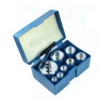 8 Piece Scale Calibration Weight Set