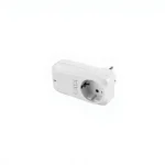 4000 W Grounded Single Earthed Socket