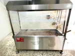100 Kg Open Type Roasting Kettle - Image 3
