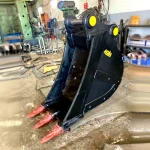 Channel Bucket (20-25 Ton)