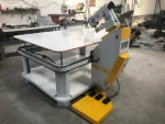 Manual Bed Edge Closing Machine Huzur - Image 4